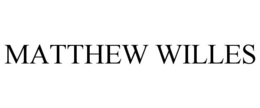 MATTHEW WILLES trademark