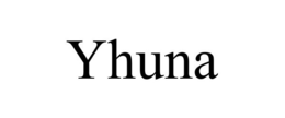 YHUNA trademark