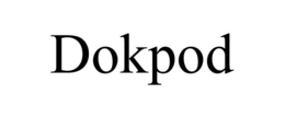 DOKPOD trademark