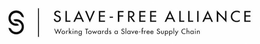 S SLAVE-FREE ALLIANCE WORKING TOWARDS A SLAVE-FREE SUPPLY CHAIN trademark