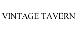 VINTAGE TAVERN trademark