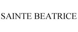 SAINTE BEATRICE trademark