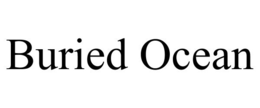 BURIED OCEAN trademark