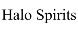 HALO SPIRITS trademark