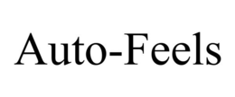 AUTO-FEELS trademark