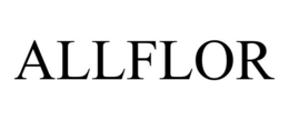 ALLFLOR trademark