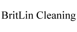 BRITLIN CLEANING trademark