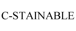C-STAINABLE trademark