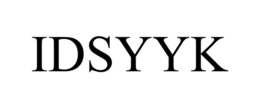 IDSYYK trademark