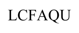LCFAQU trademark