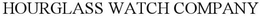 HOURGLASS WATCH CO. trademark