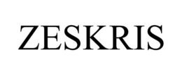 ZESKRIS trademark