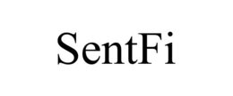 SENTFI trademark