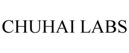 CHUHAI LABS trademark