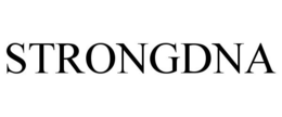 STRONGDNA trademark