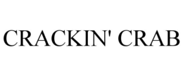 CRACKIN' CRAB trademark