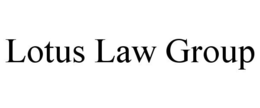 LOTUS LAW GROUP trademark