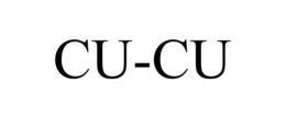 CU-CU trademark