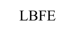 LBFE trademark