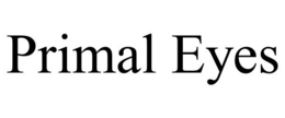 PRIMAL EYES trademark