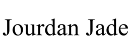 JOURDAN JADE trademark