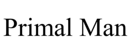 PRIMAL MAN trademark