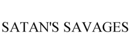 SATAN'S SAVAGES trademark