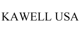 KAWELL USA trademark
