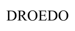 DROEDO trademark