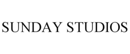 SUNDAY STUDIOS trademark