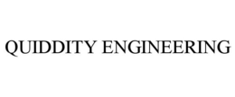 QUIDDITY ENGINEERING trademark