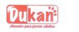 DUKAN ALIMENTO PARA PERROS ADULTOS trademark