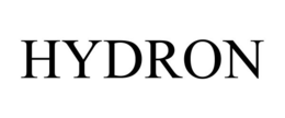 HYDRON trademark