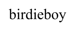 BIRDIEBOY trademark