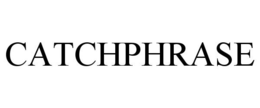 CATCHPHRASE trademark