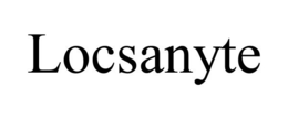 LOCSANYTE trademark