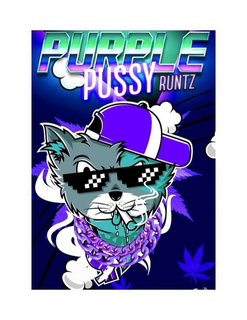 PURPLE PUSSY RUNTZ trademark