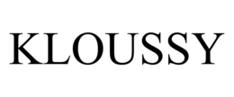 KLOUSSY trademark