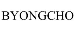 BYONGCHO trademark