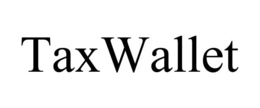 TAXWALLET trademark