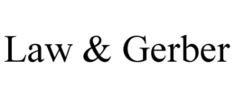LAW & GERBER trademark