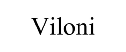 VILONI trademark