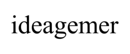 IDEAGEMER trademark