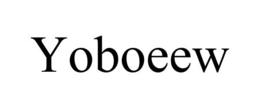 YOBOEEW trademark