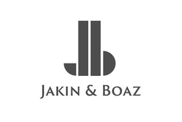 JB JAKIN & BOAZ trademark