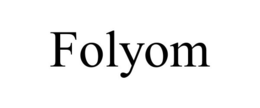 FOLYOM trademark