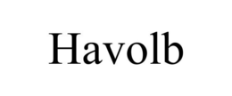 HAVOLB trademark
