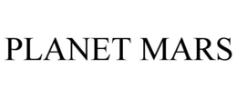 PLANET MARS trademark