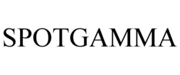 SPOTGAMMA trademark