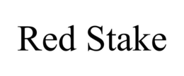 RED STAKE trademark